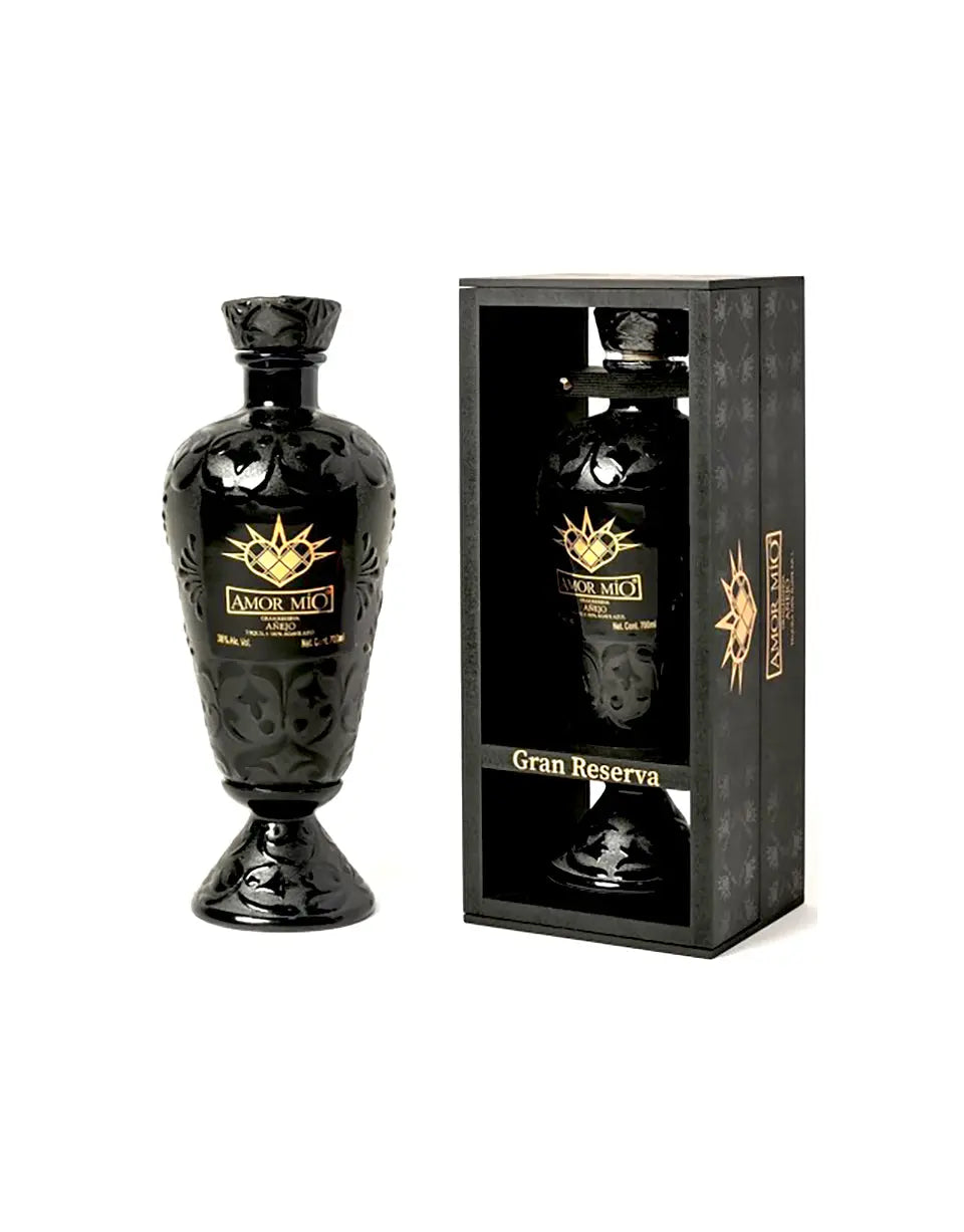 Amor Mio Gran Reserva Anejo Tequila Amor Mio