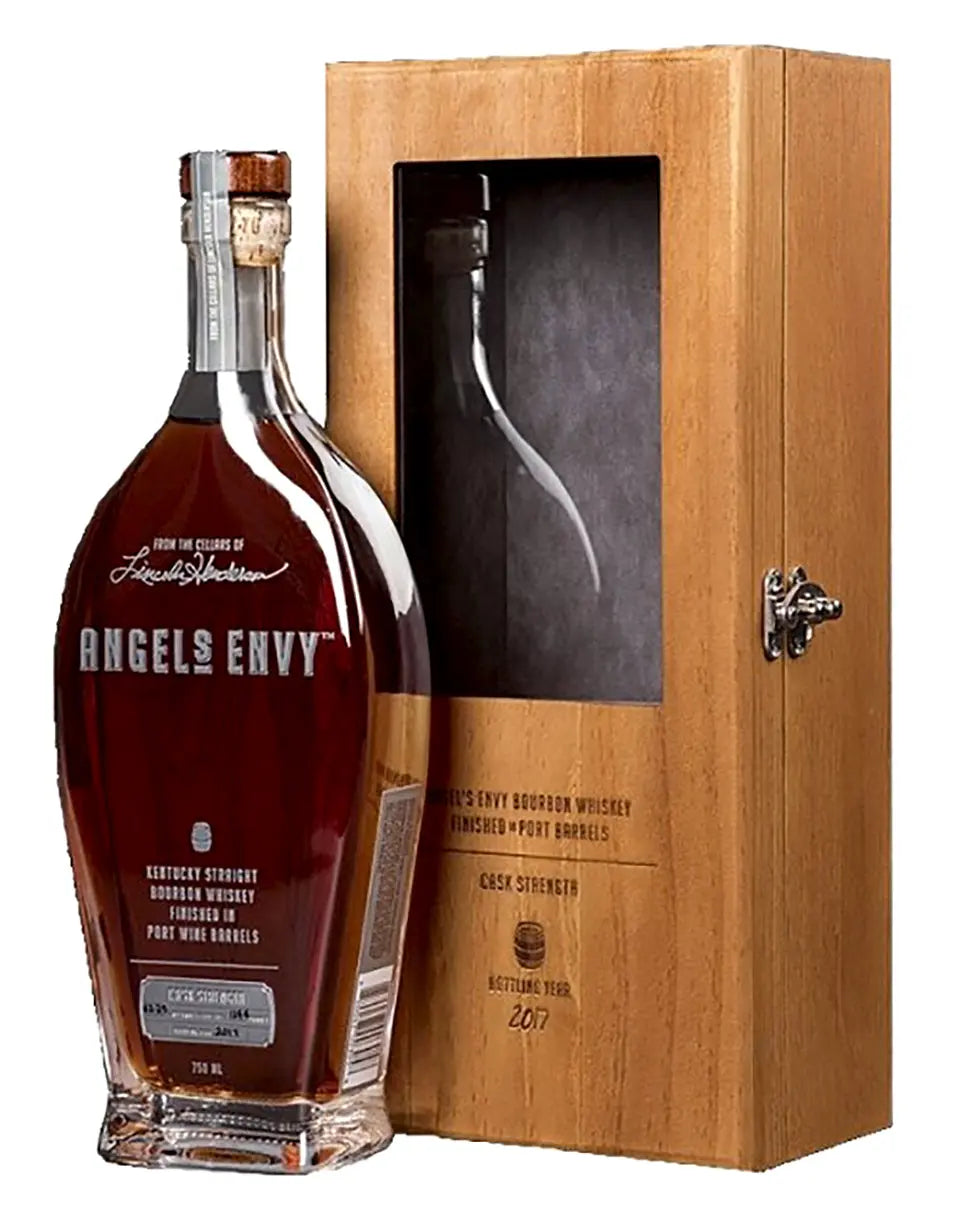Buy Angel's Envy Cask Strength 2017 Bourbon