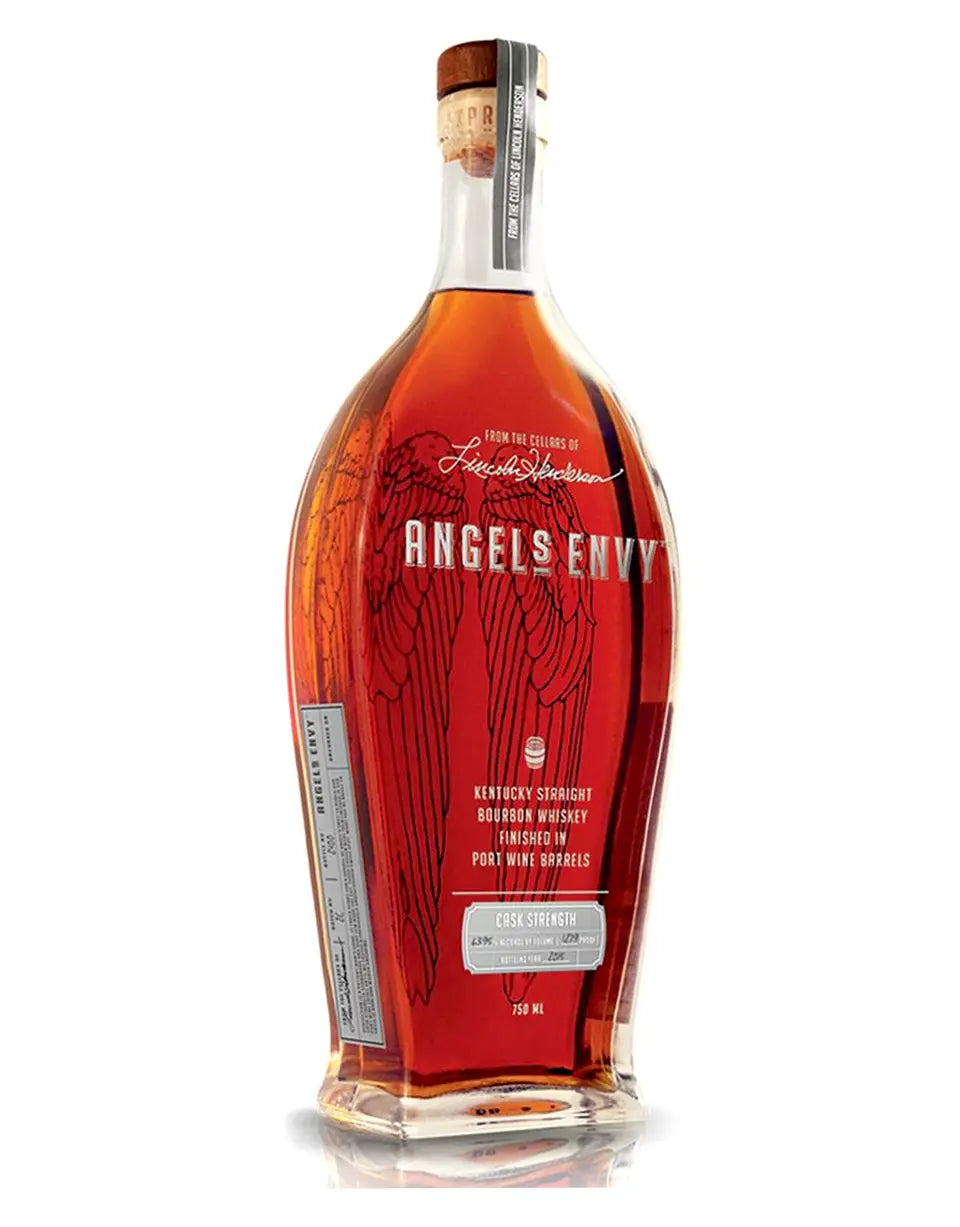 Angel's Envy Cask Strength 2021 Bourbon
