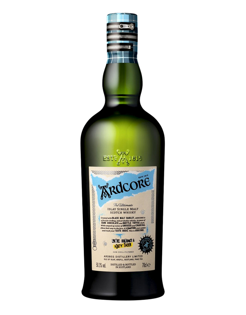 Ardbeg Ardcore Scotch Whisky