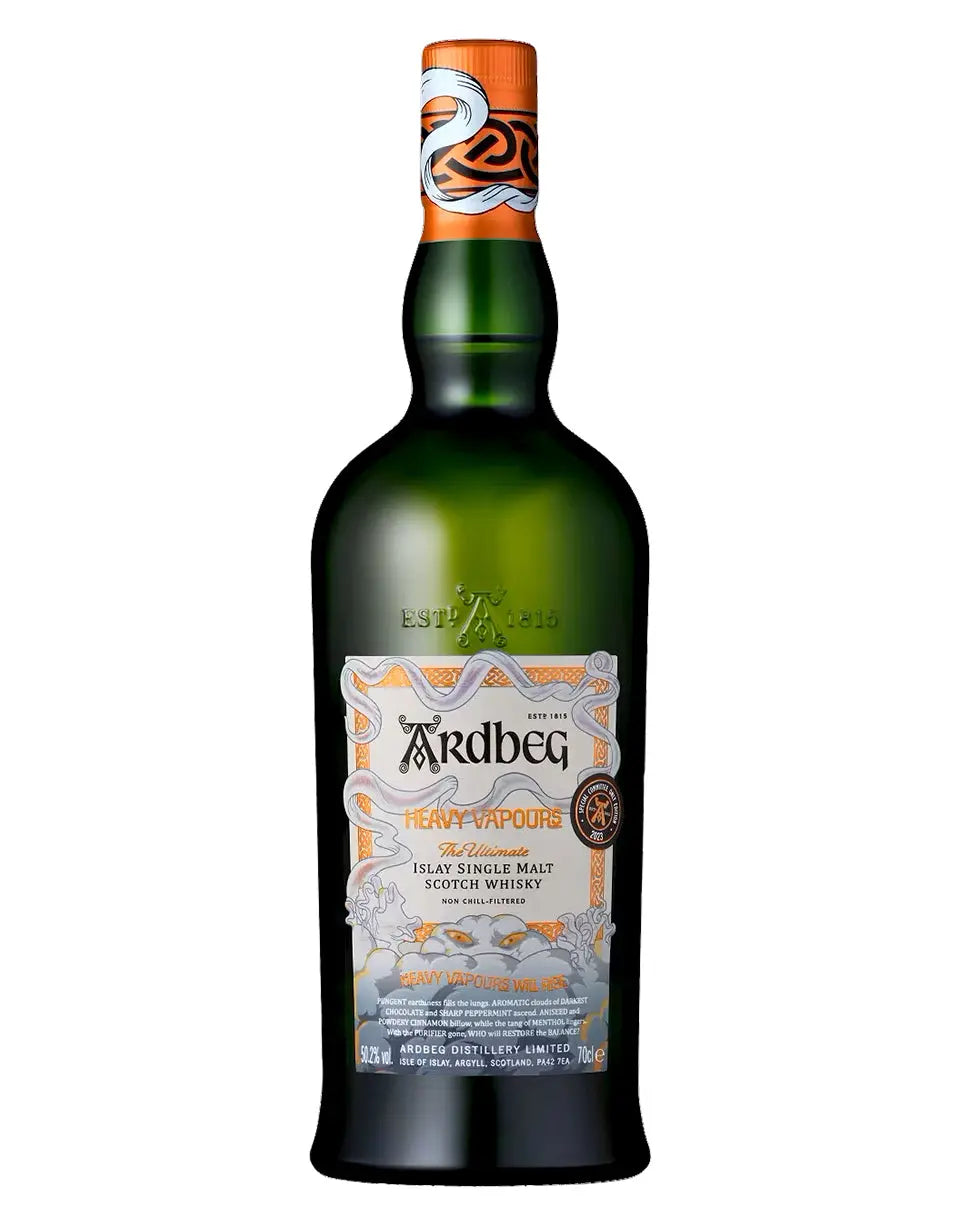 Buy Ardbeg Heavy Vapours Committee Release Scotch