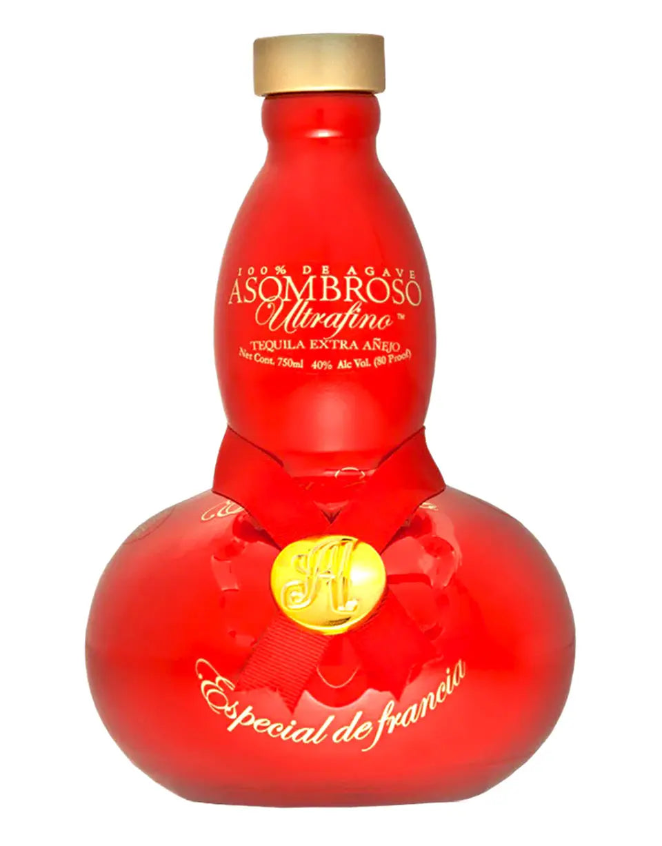 AsomBroso Especial De Rouge 10 Year Cognac Rested Extra Anejo Tequila