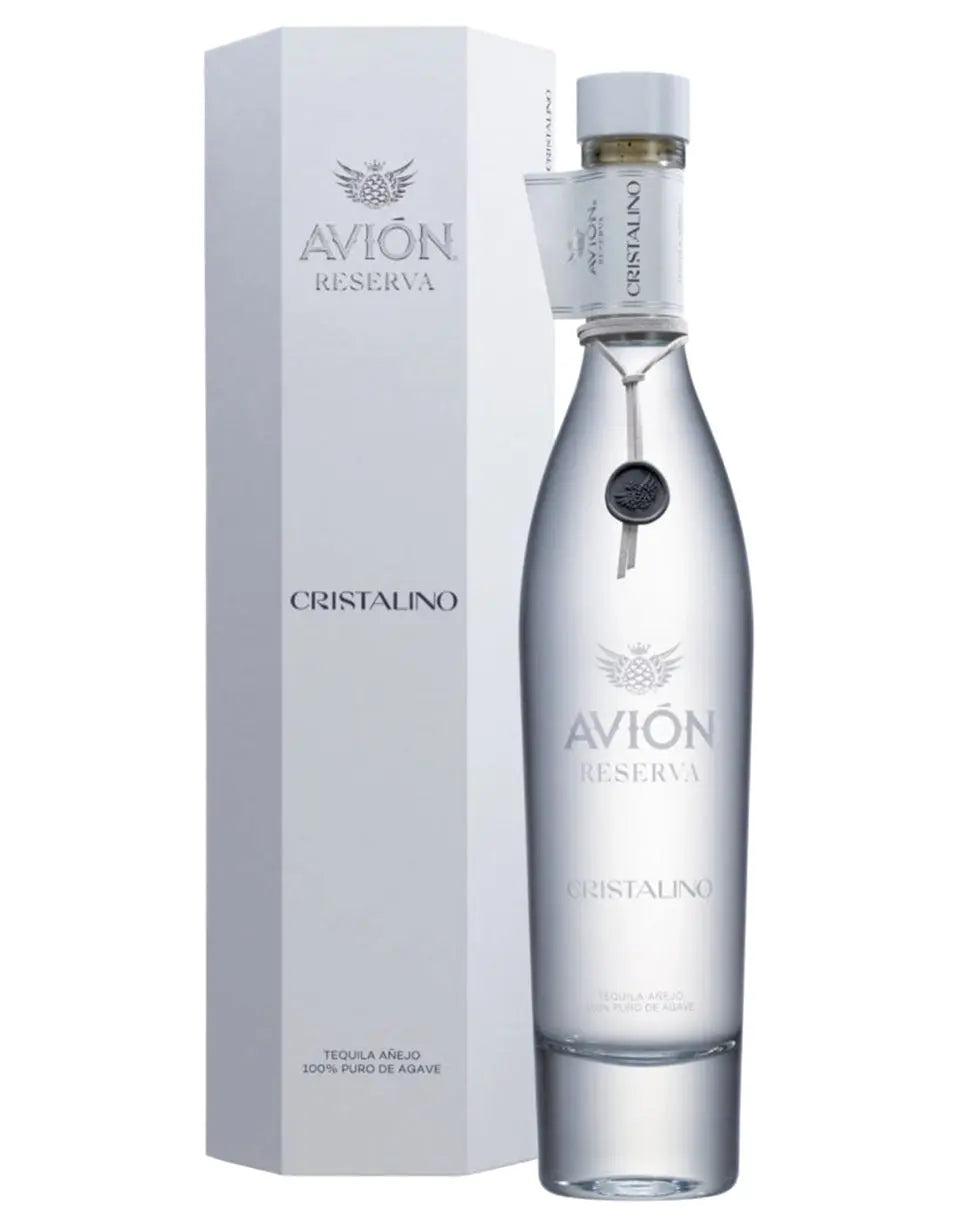 Avion Reserva Cristalino Anejo Tequila