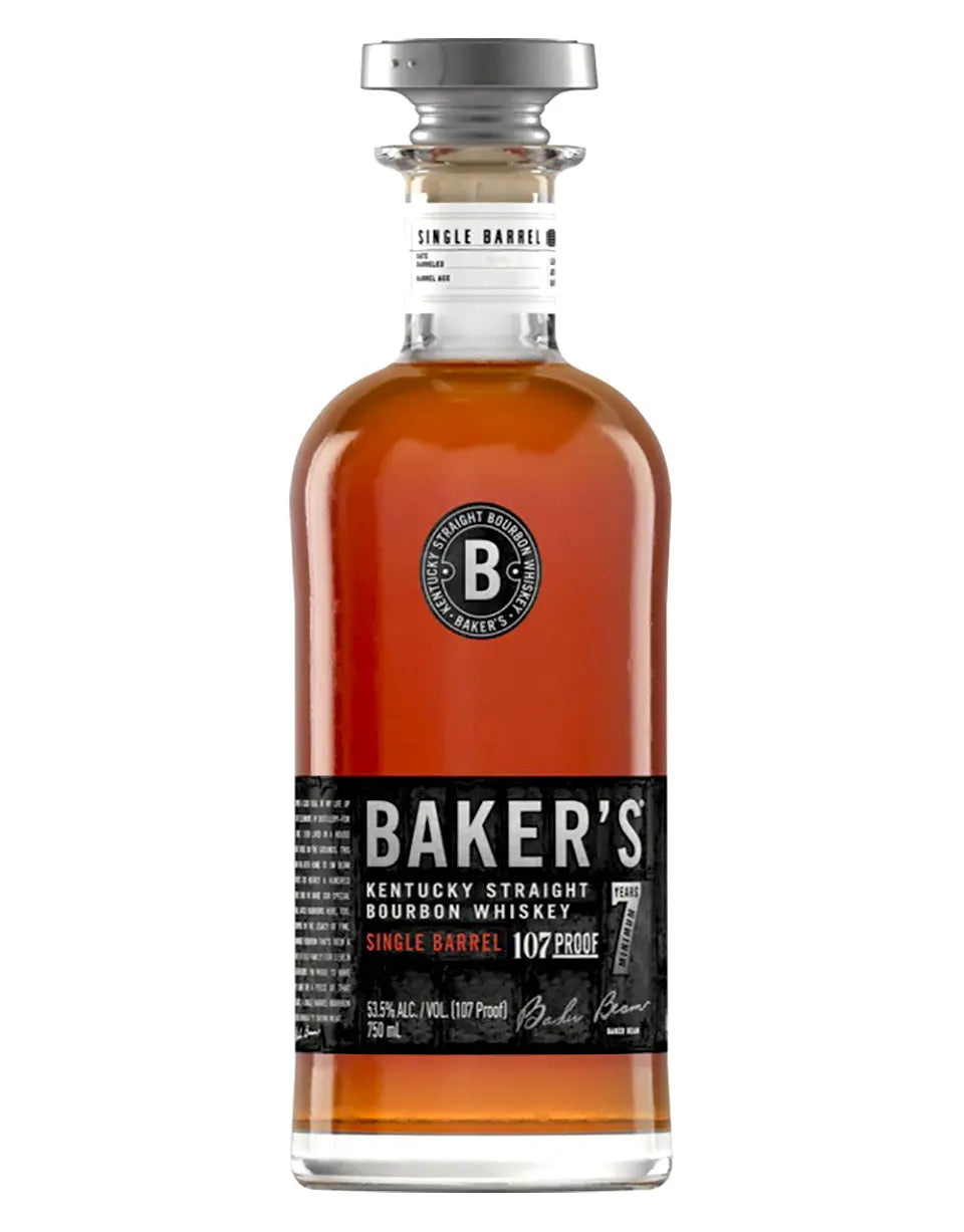 Baker's 7 Year Old Bourbon Baker's
