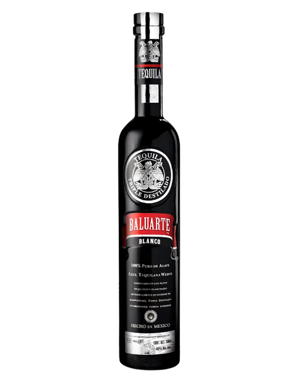 Buy Baluarte Blanco Tequila