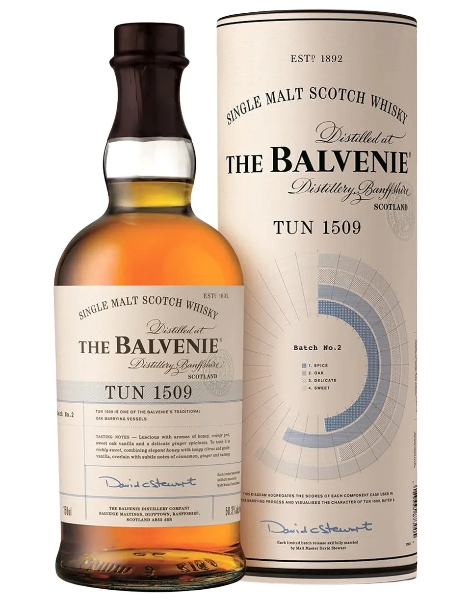 Buy Balvenie Tun 1509 Batch 5 Scotch Whisky