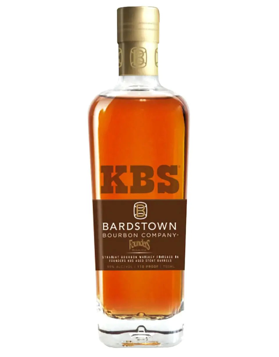 Bardstown Bourbon Founders KBS Collaboration