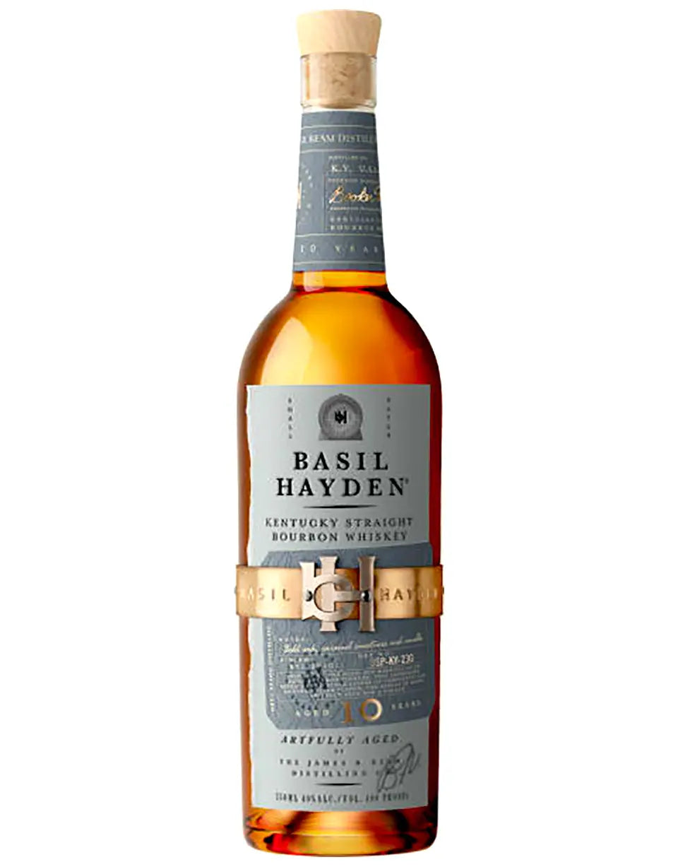 Basil Hayden 10 Year Bourbon