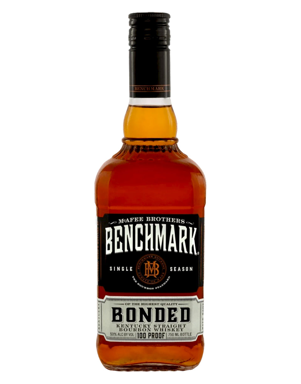 Benchmark Bonded Bourbon Whiskey
