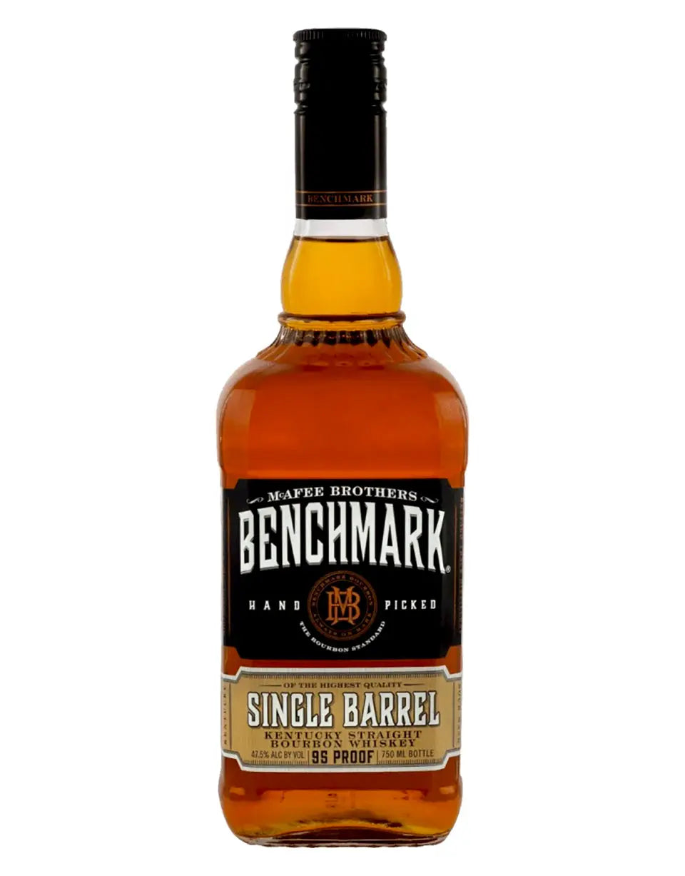 Benchmark Single Barrel Bourbon Whiskey
