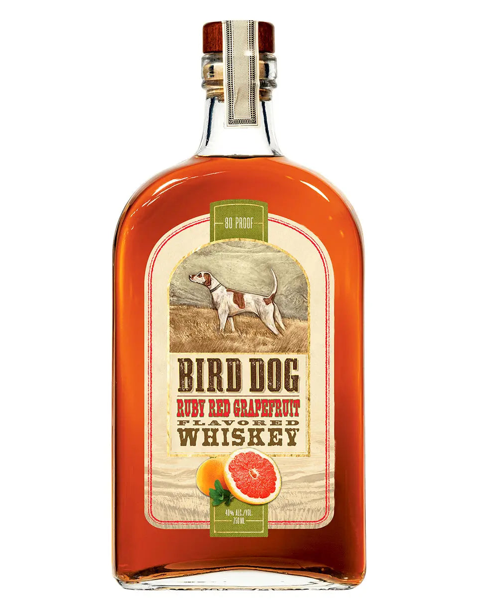 Bird Dog Grapefruit Flavored Whiskey