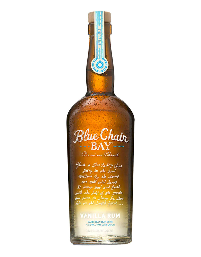 Blue Chair Bay Kenny Chesney Vanilla Rum