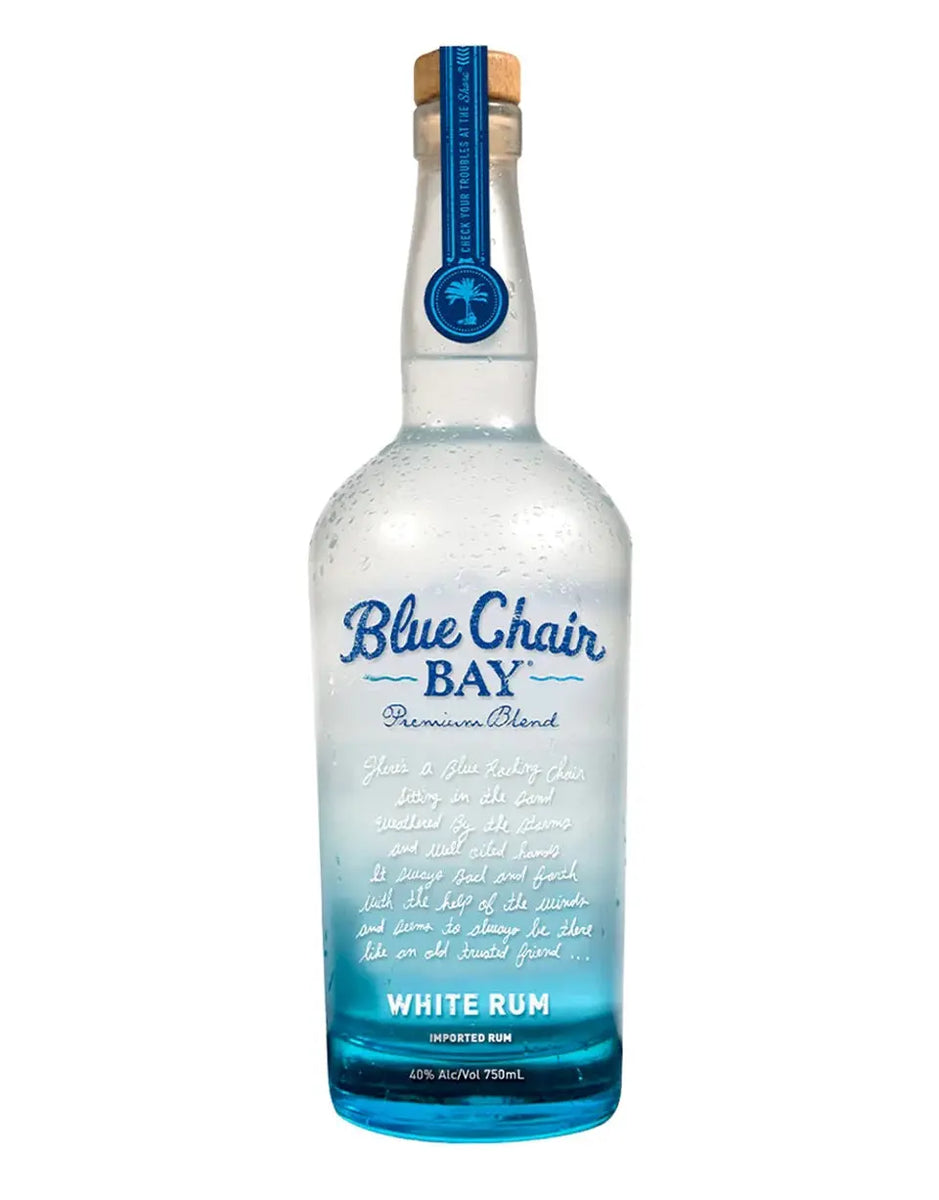 Blue Chair Bay Kenny Chesney White Rum Craft Spirit Shop