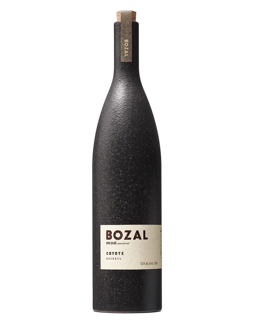 Bozal Coyote Reserva Mezcal