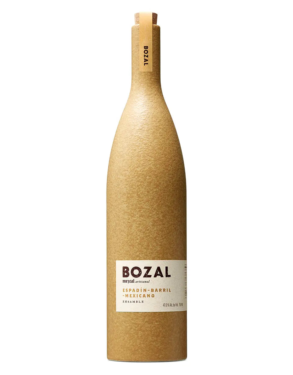 Bozal Espadin Barril Mexicano Mezcal