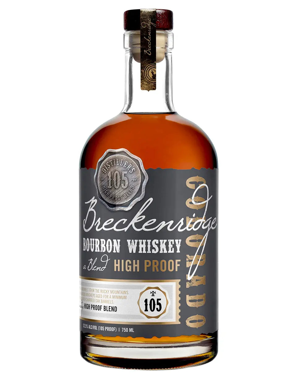 Breckenridge High Proof Blend Bourbon Breckenridge