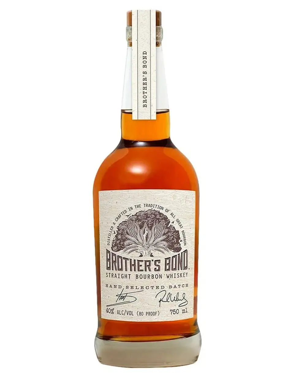 Brother's Bond Straight Bourbon Whiskey