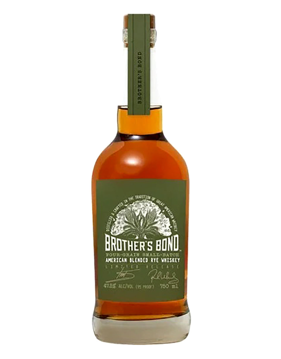 Brother's Bond Rye Whiskey Brother's Bond