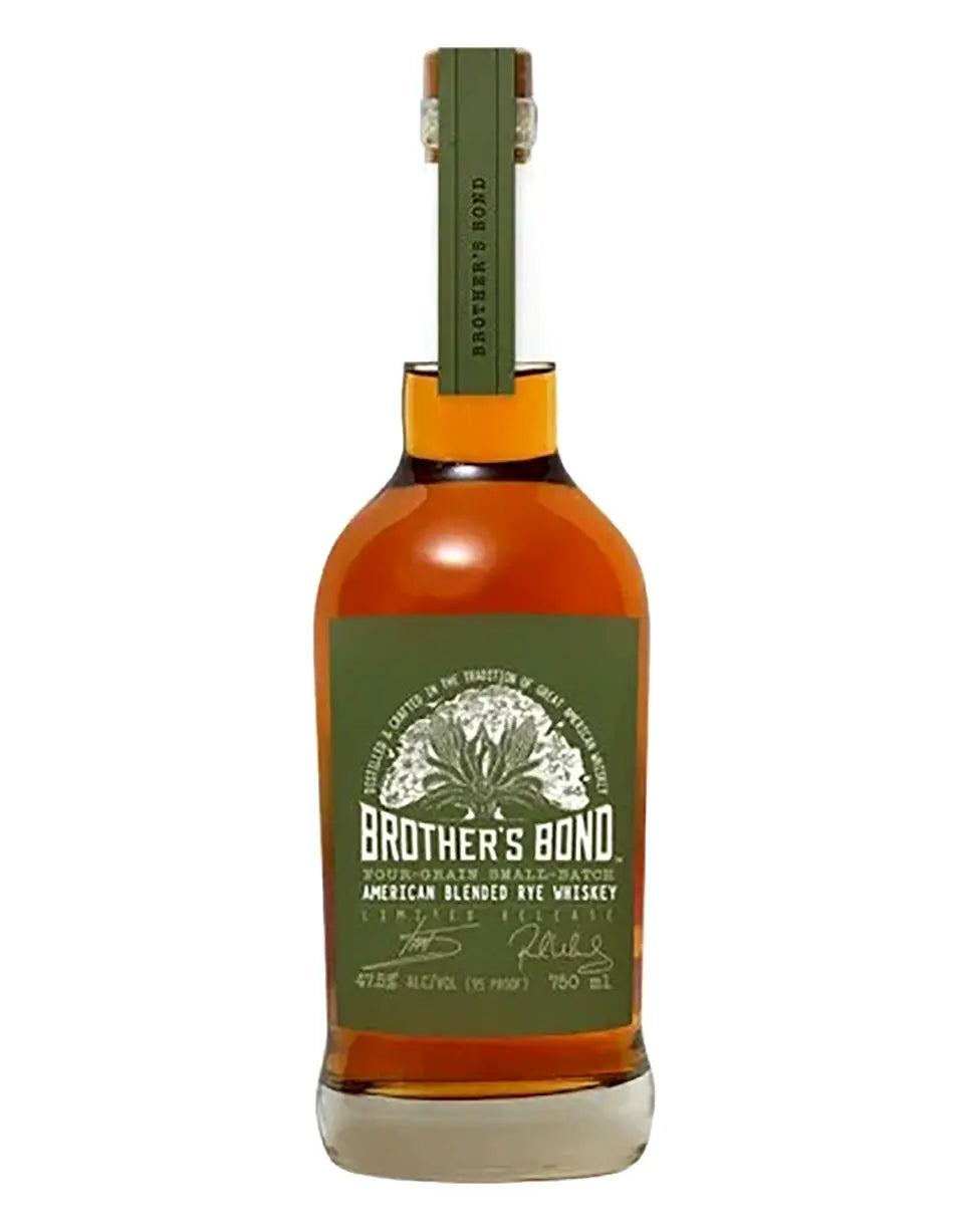 Brother's Bond Rye Whiskey Brother's Bond