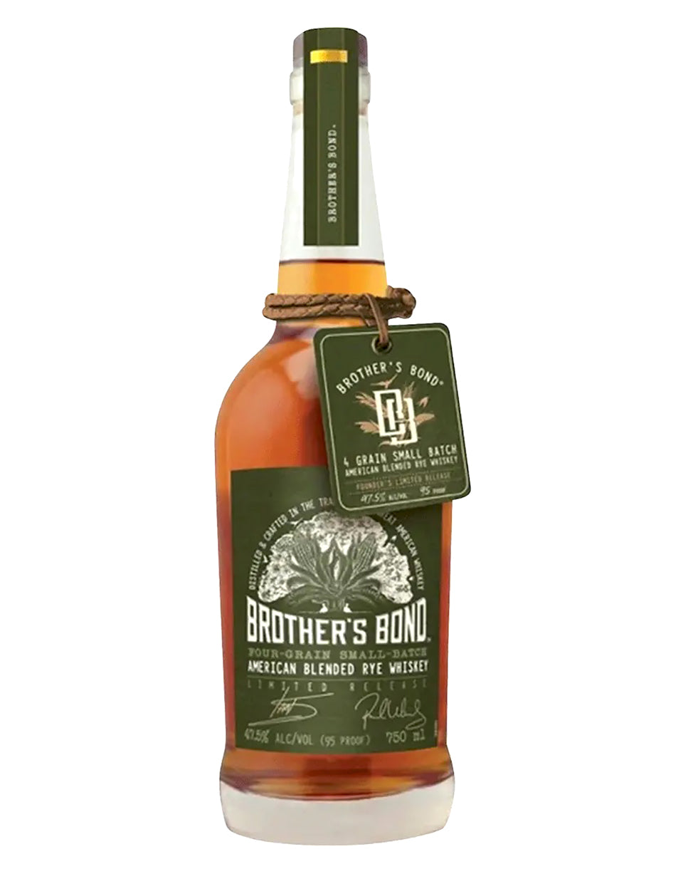 Brother's Bond Rye Whiskey Brother's Bond