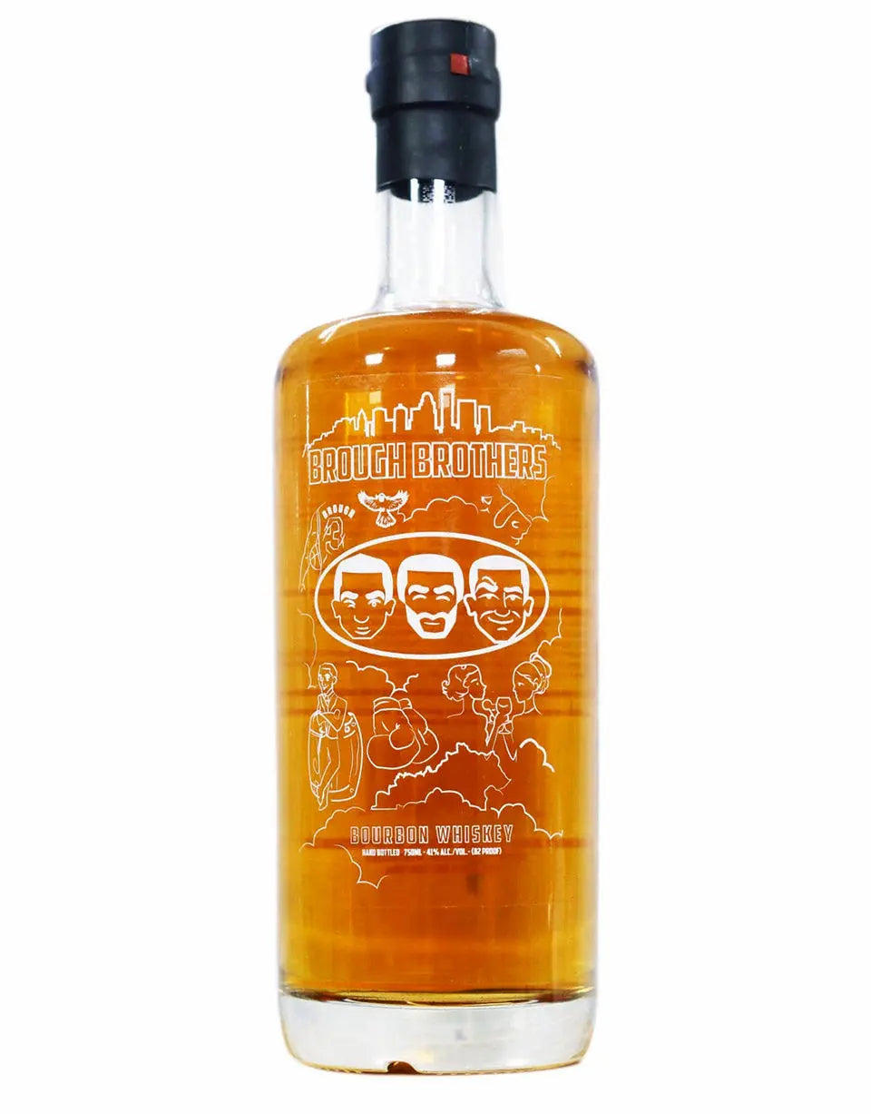 Brough Brothers Bourbon