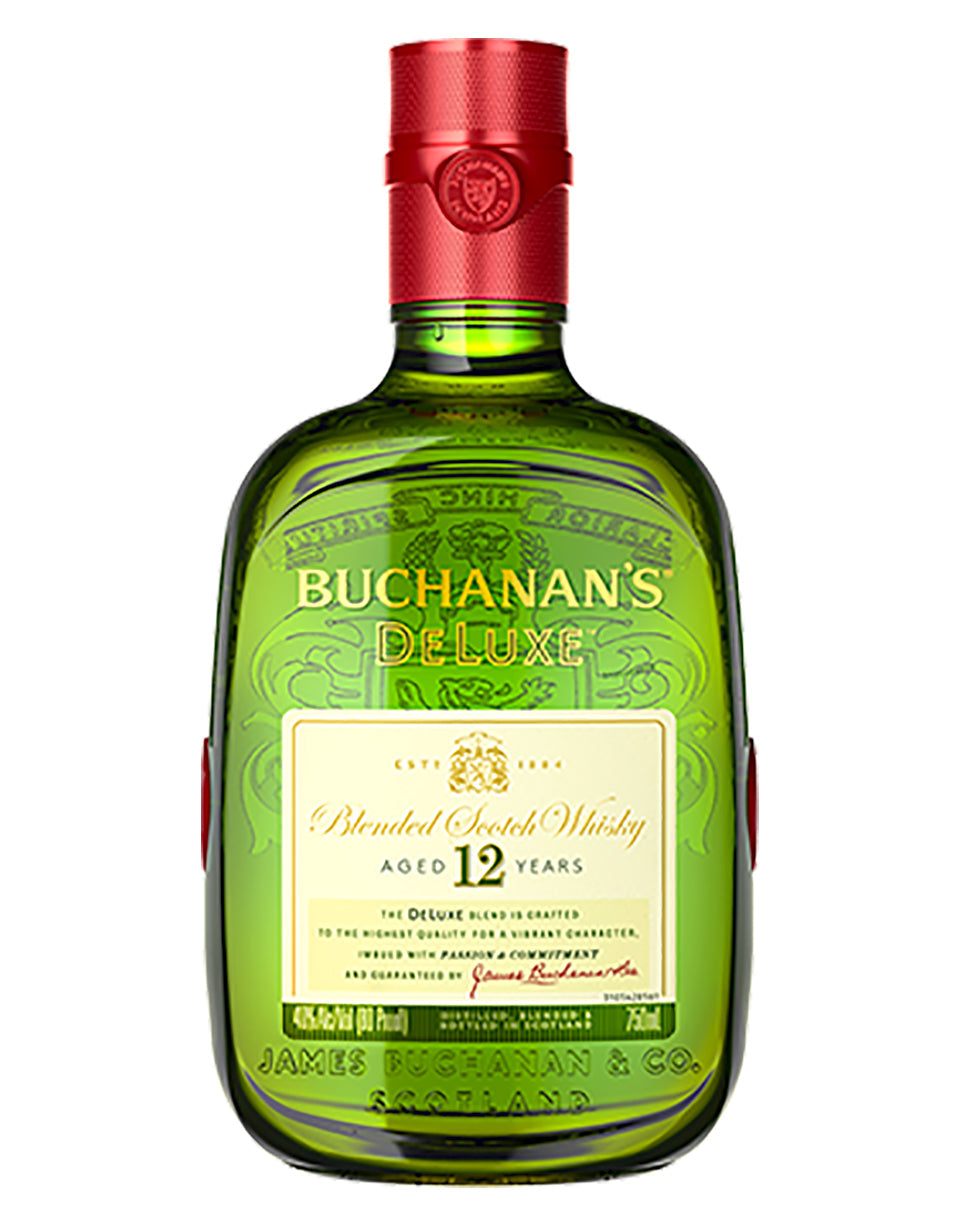 Buchanan's Deluxe 12 Year Scotch Whisky Buchanan's
