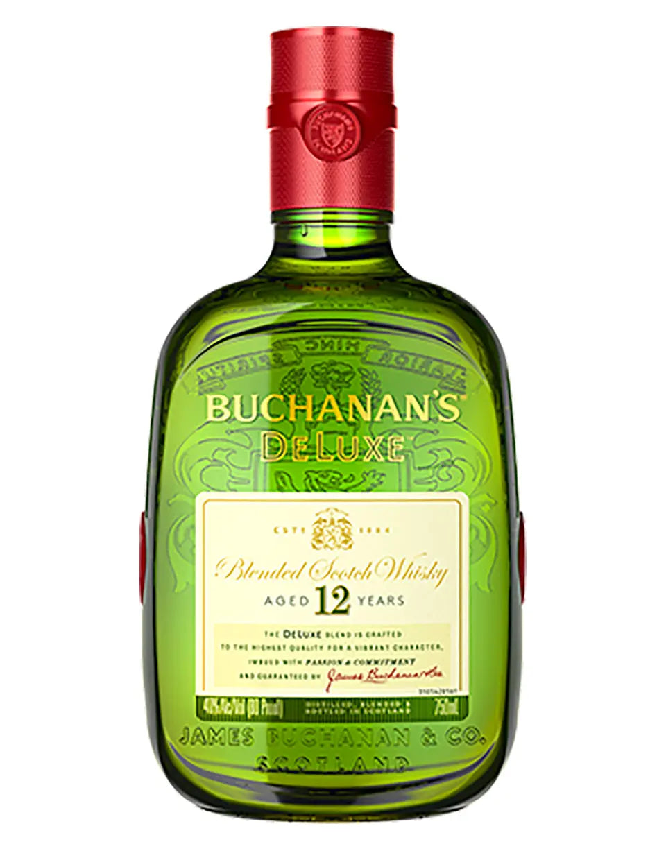 Buchanan's Deluxe 12 Year Scotch Whisky Buchanan's