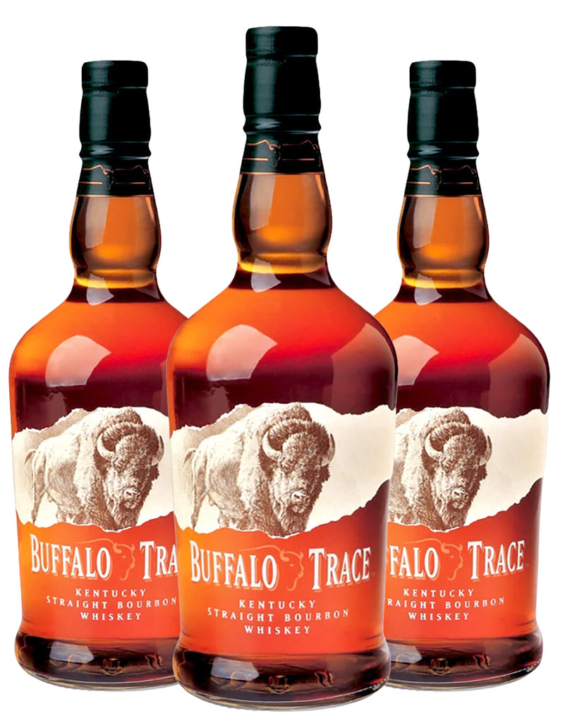 Buy Buffalo Trace Bourbon 3-Pack