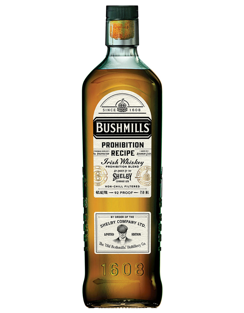 Bushmills Peaky Blinders Irish Whiskey