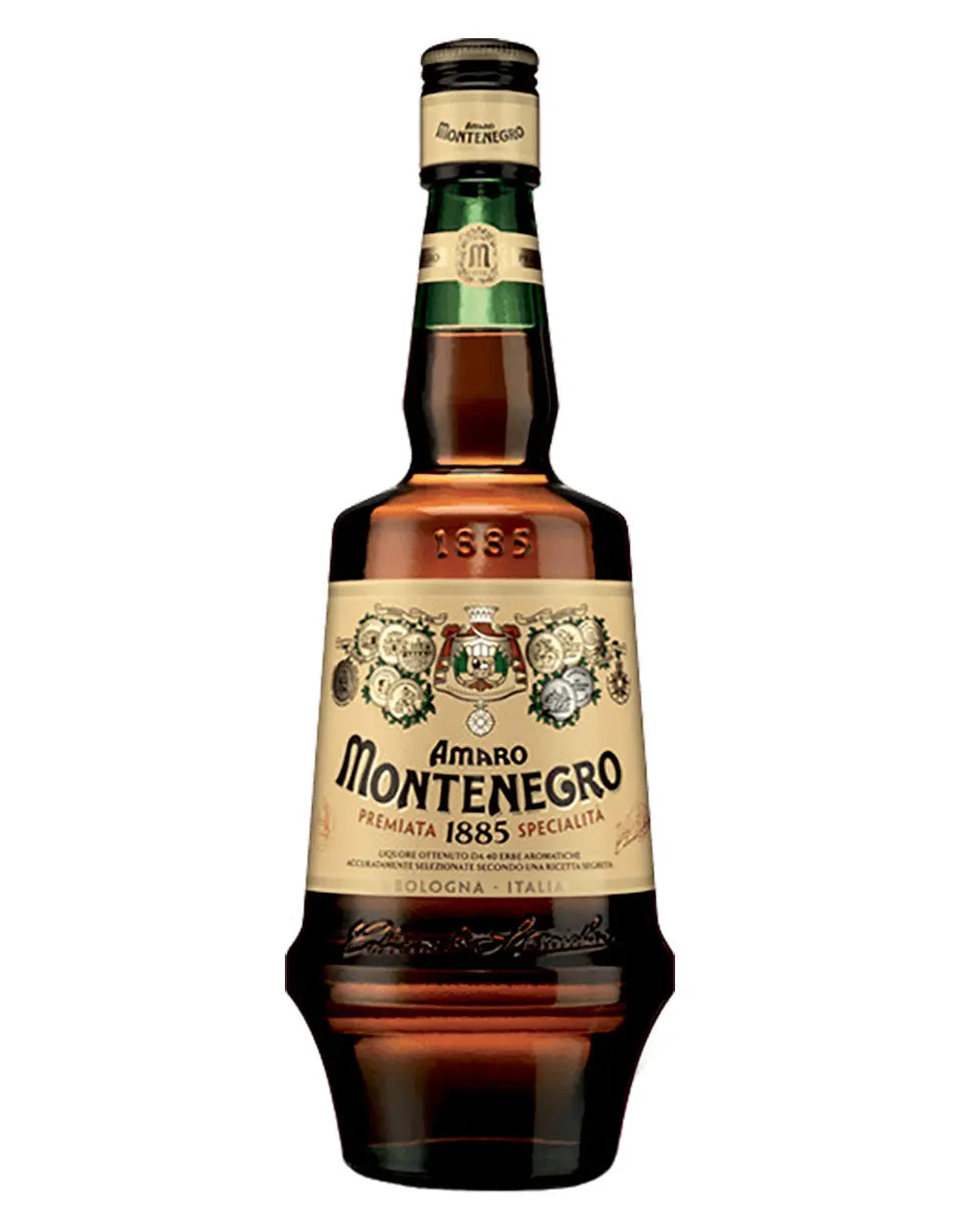 Buy Montenegro Amaro Liqueur