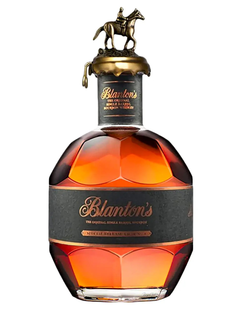 Buy Blanton's Char No. 4 Limited Edition 2022 Release Bourbon Craft Spirit Shop