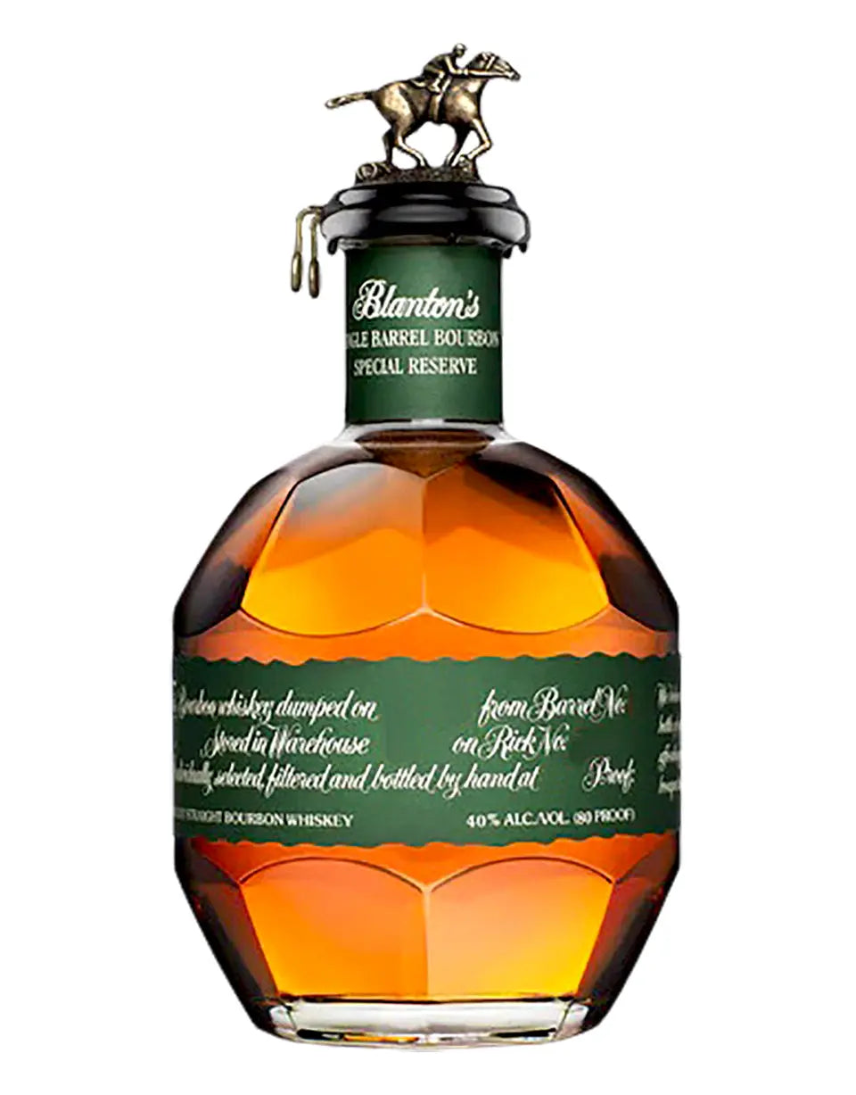 Buy Blanton's Special Reserve Green Label Bourbon