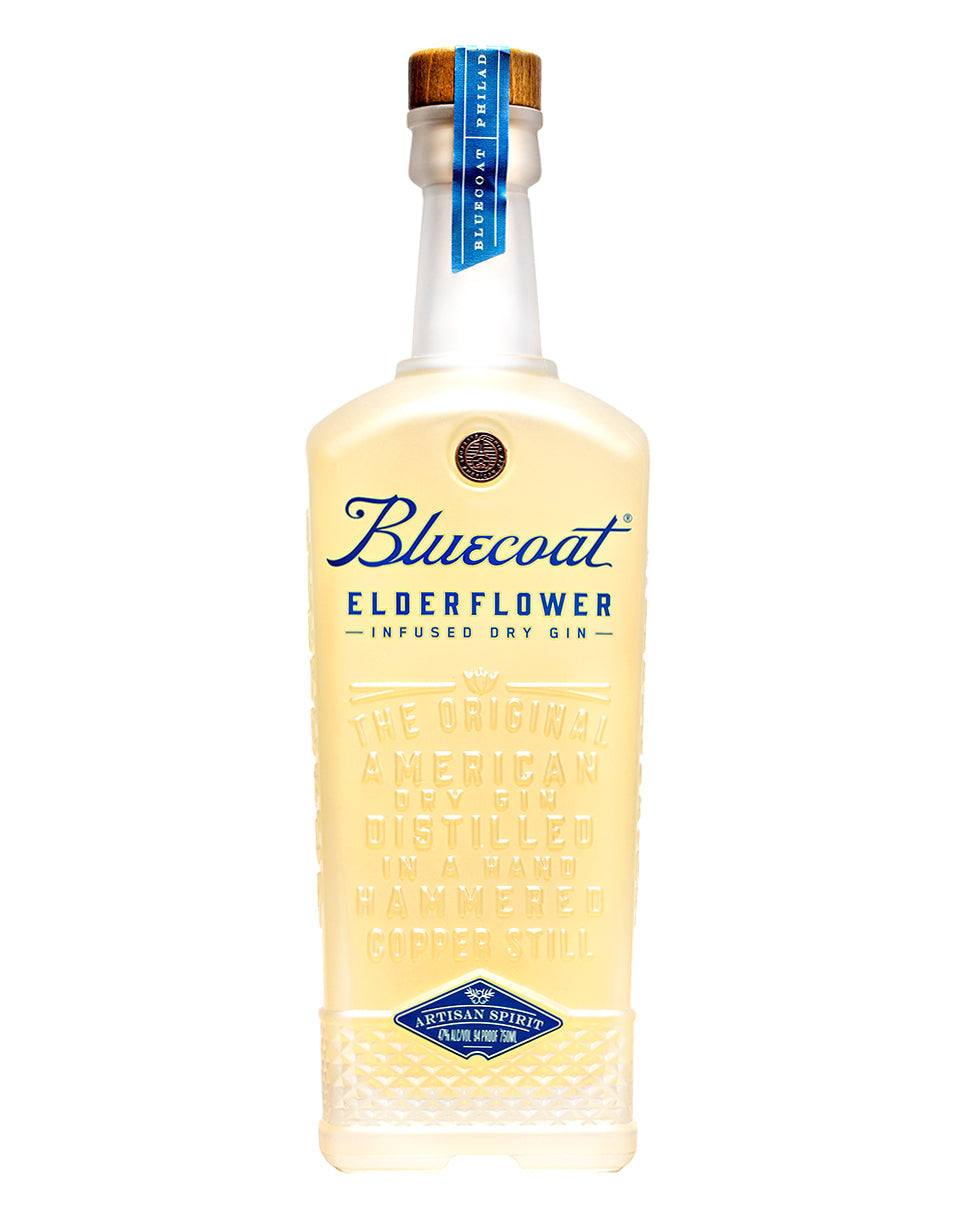 Bluecoat Elderflower Gin Bluecoat