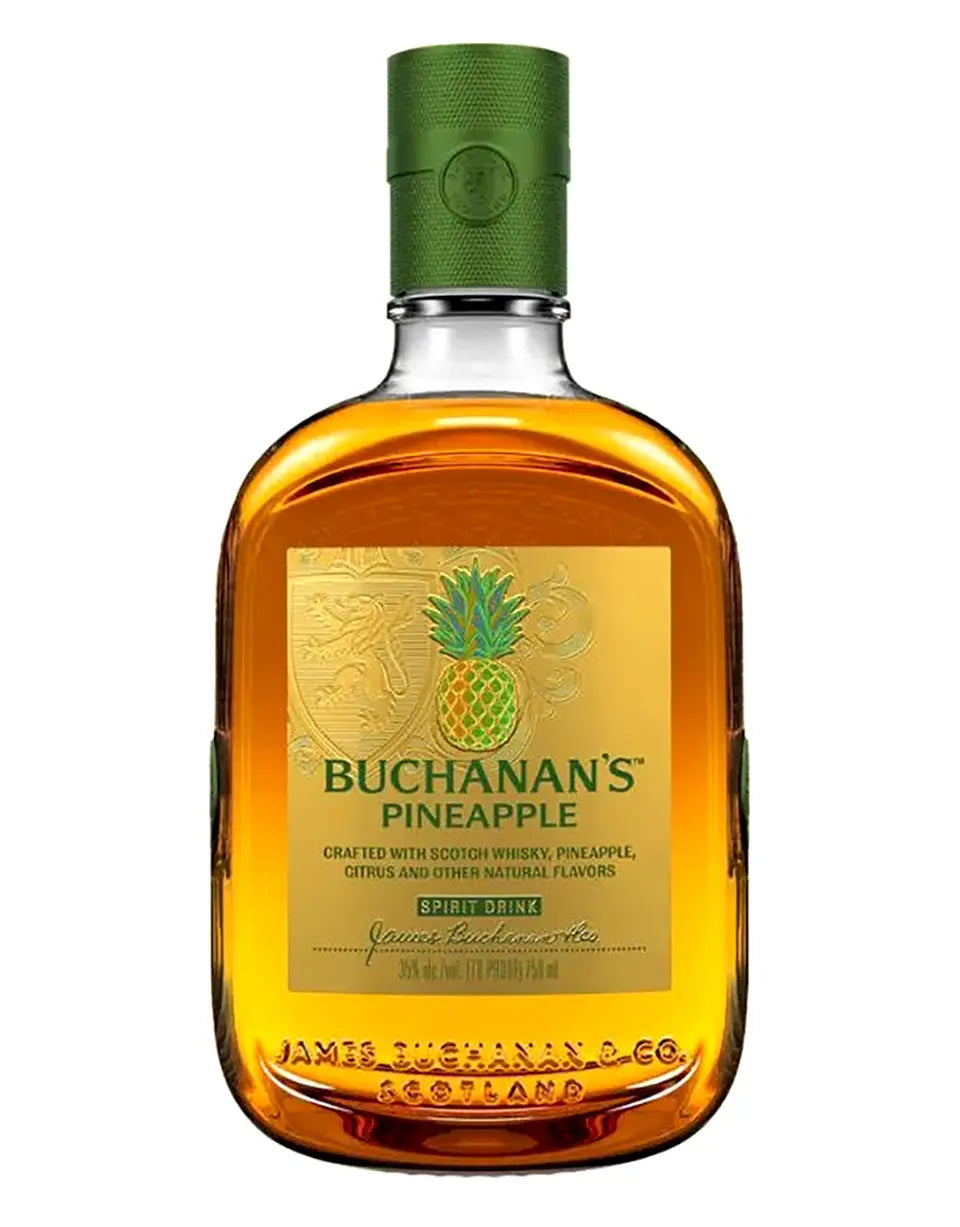 Buy Buchanan's Pineapple Scotch Whiskey