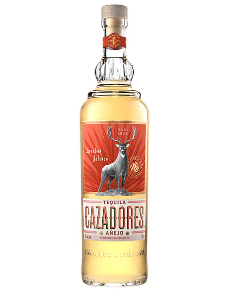 Buy Cazadores Anejo Tequila