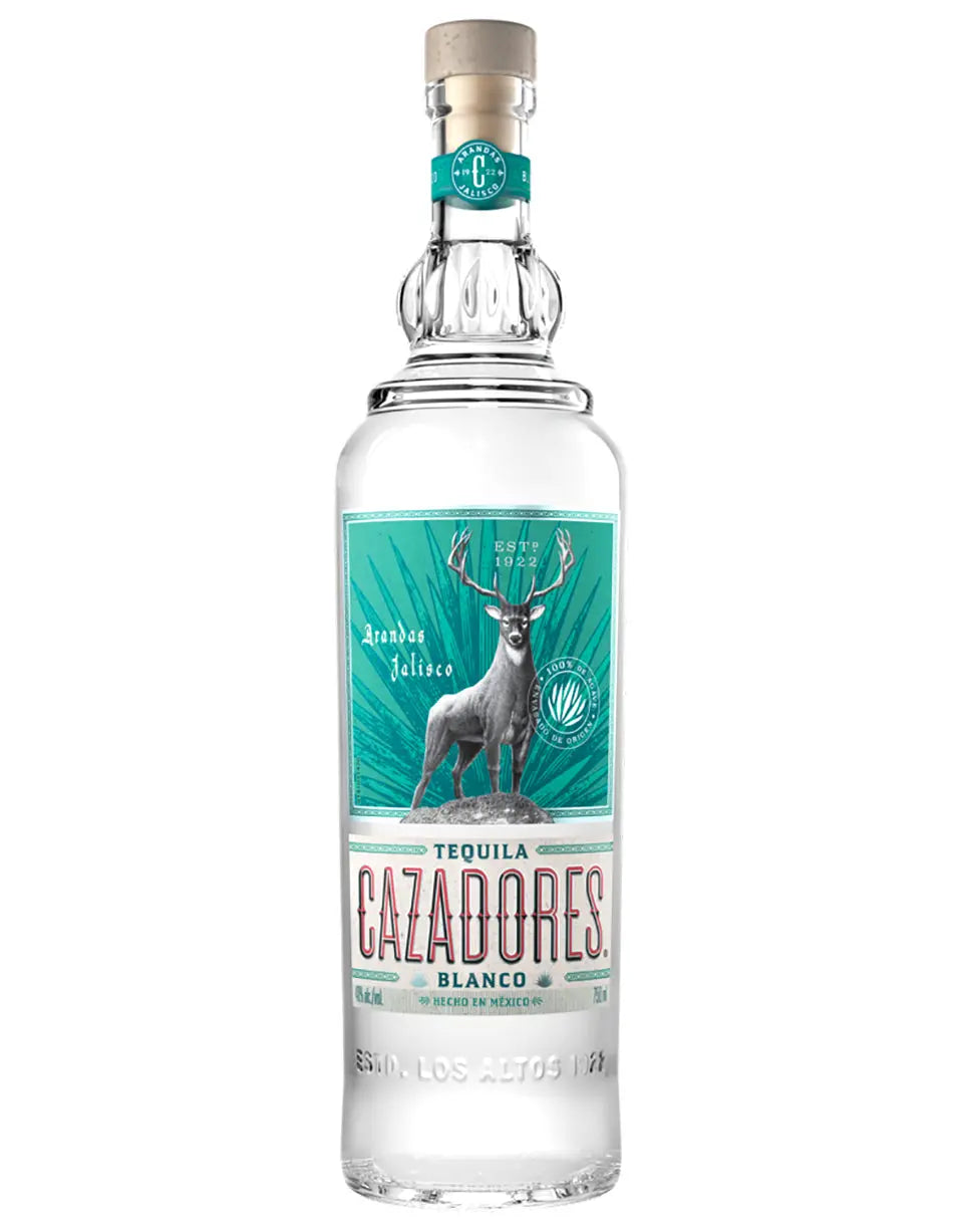 Buy Cazadores Blanco Tequila