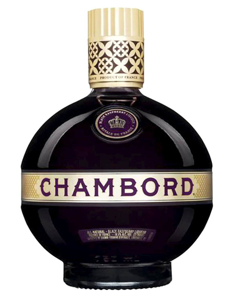 Buy Chambord Black Raspberry Liqueur