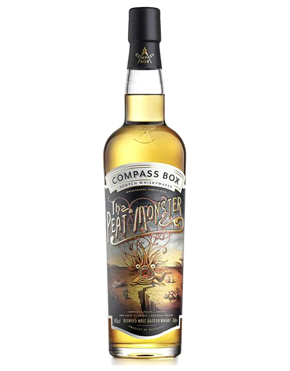 Buy Compass Box The Peat Monster Scotch
