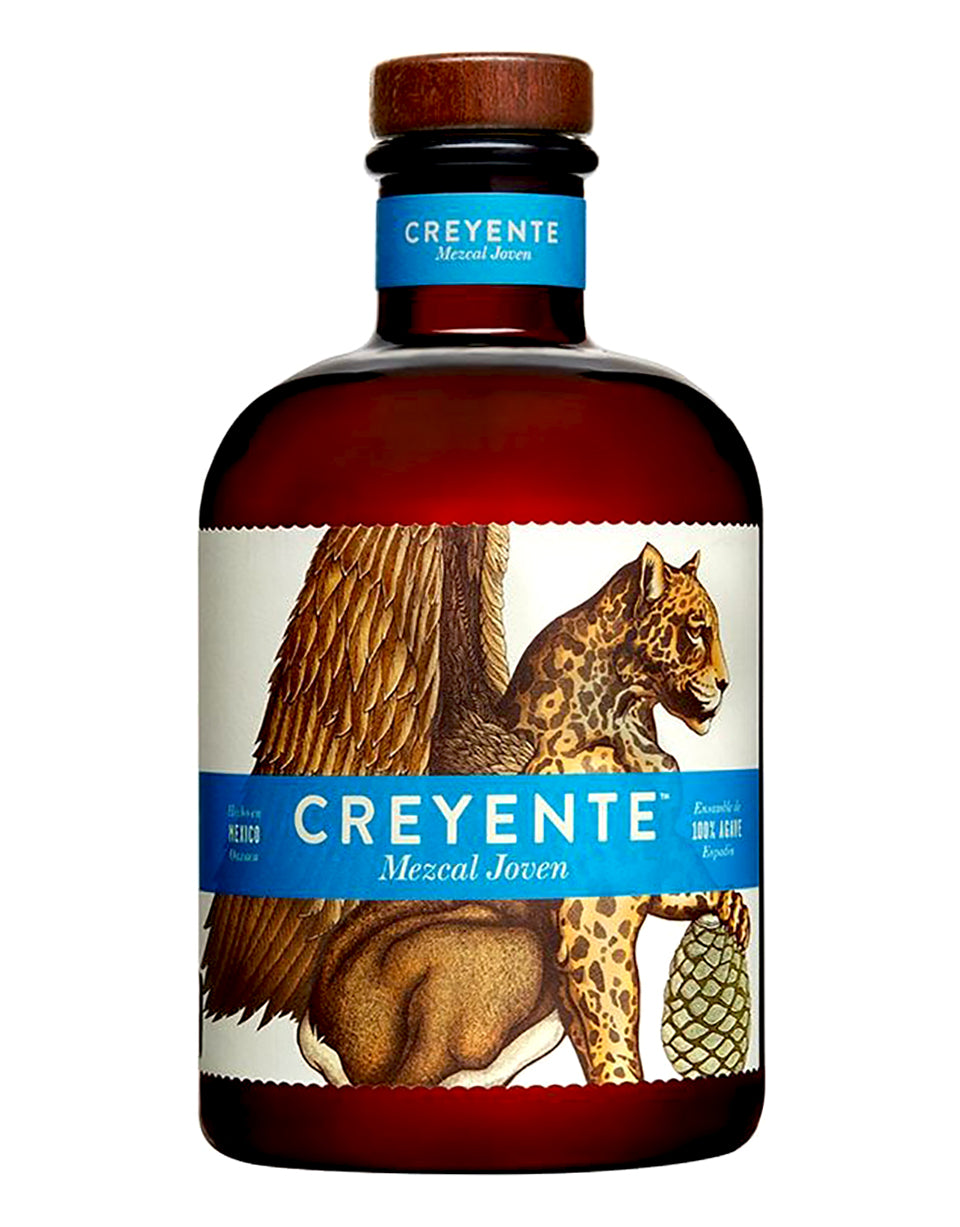 Buy Creyente Mezcal Joven