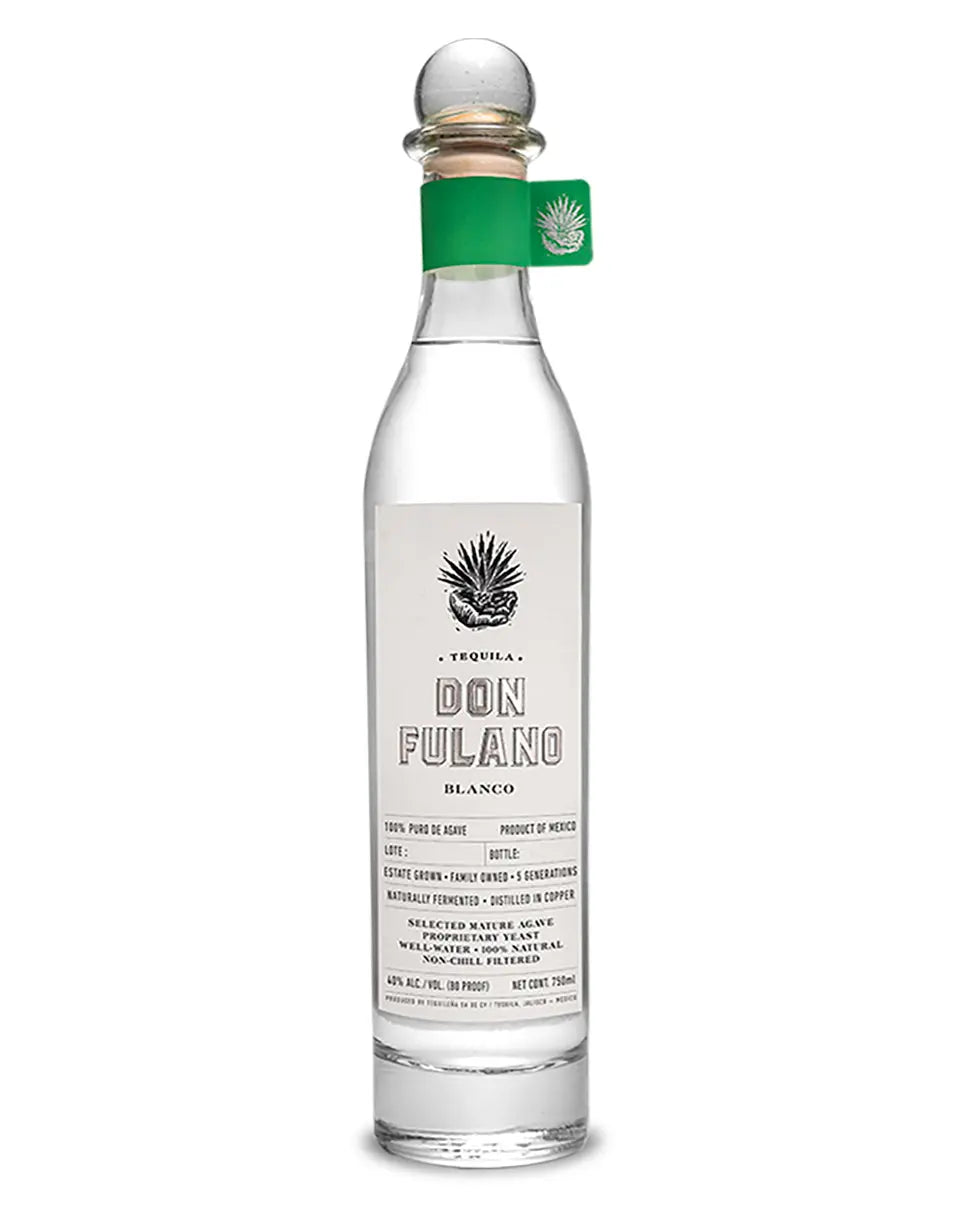 Buy Don Fulano Blanco Tequila
