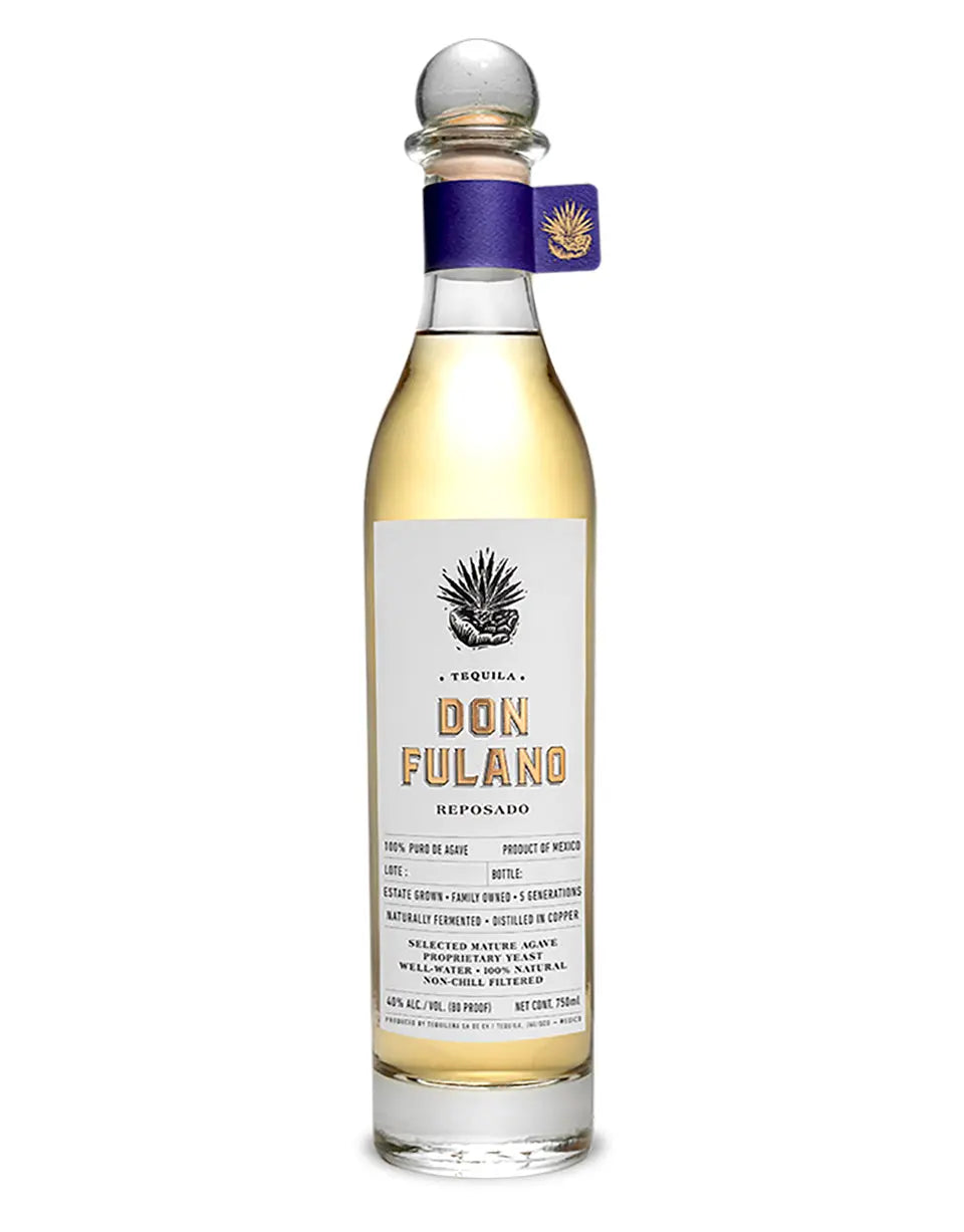 Buy Don Fulano Reposado Tequila