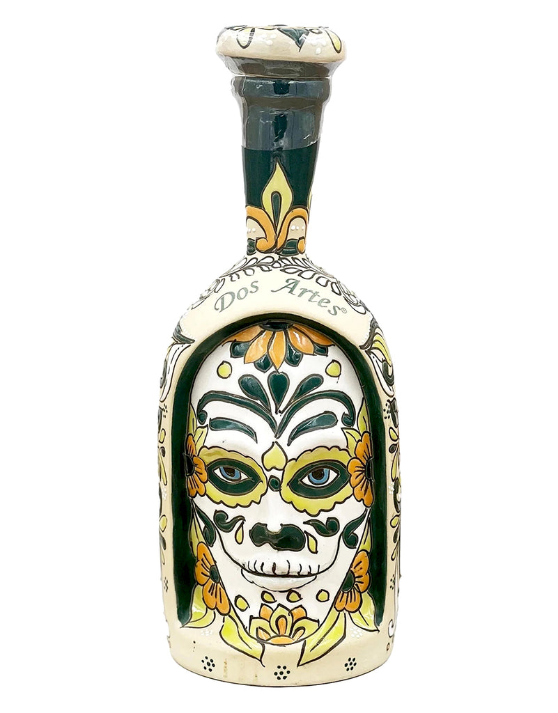 Buy Dos Artes Limited Edition Skull Reposado Tequila