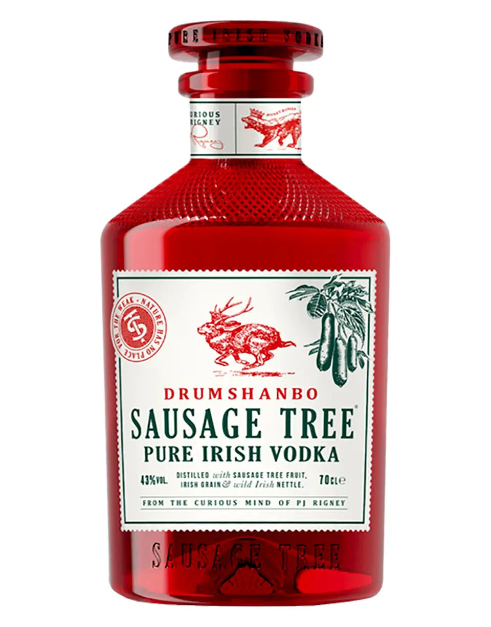 Buy Drumshanbo Sausage Tree Irish Vodka