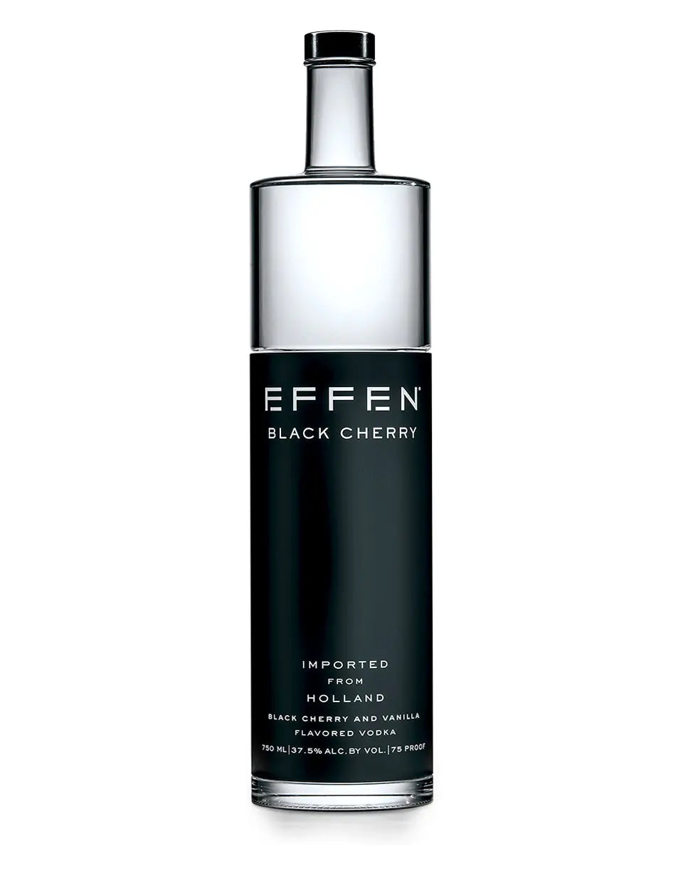 Buy Effen Black Cherry Vodka
