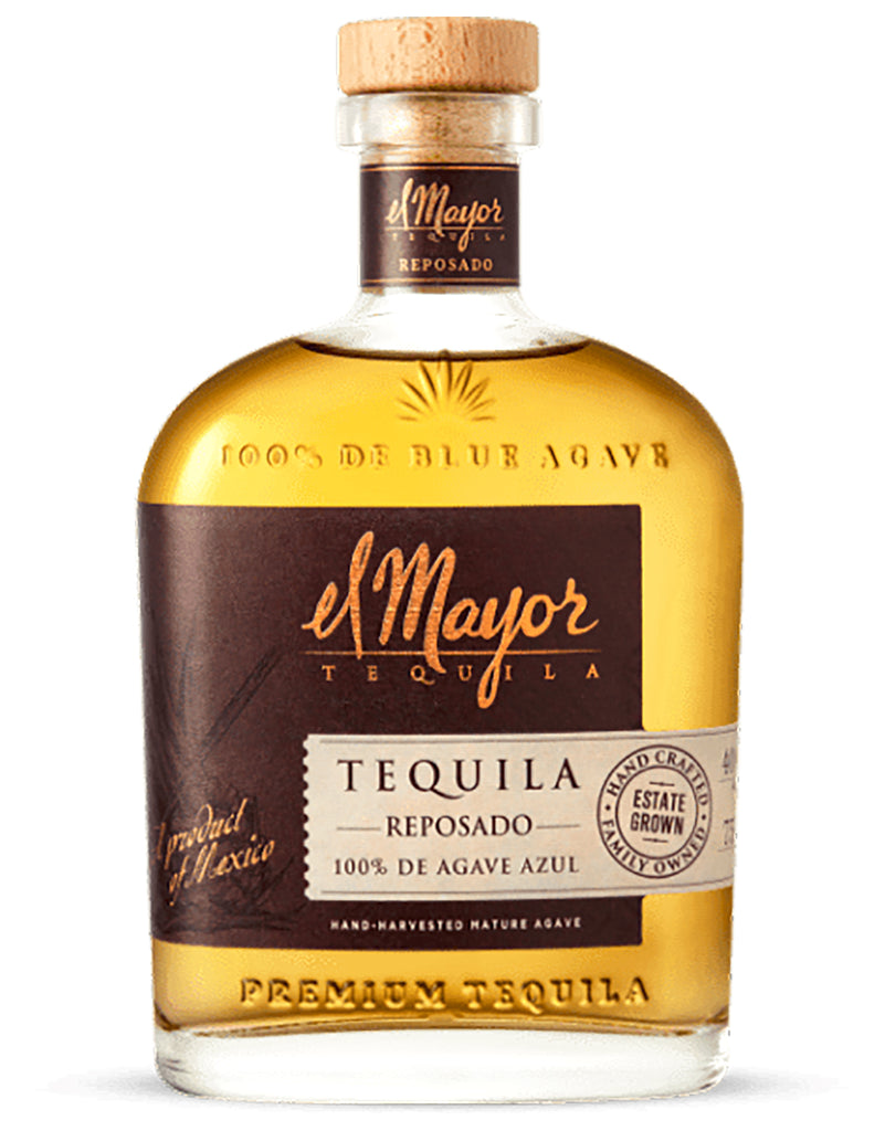 Buy El Mayor Reposado Tequila