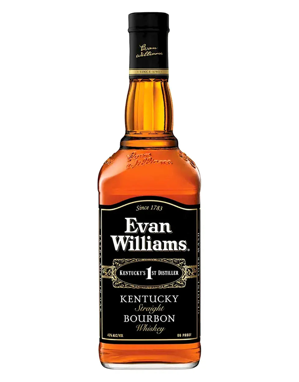 Buy Evan Williams Bourbon Whiskey