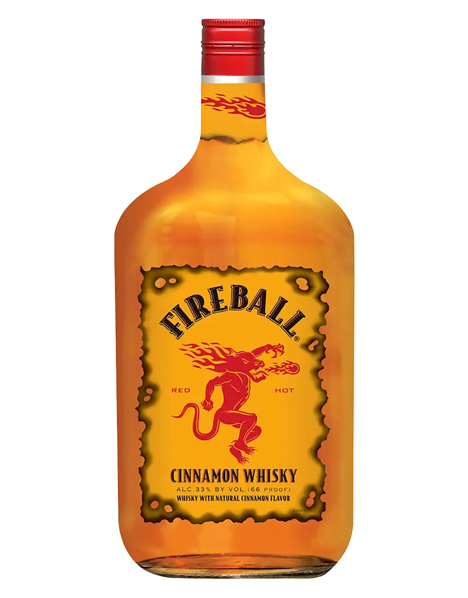 Fireball Cinnamon Whisky Fireball