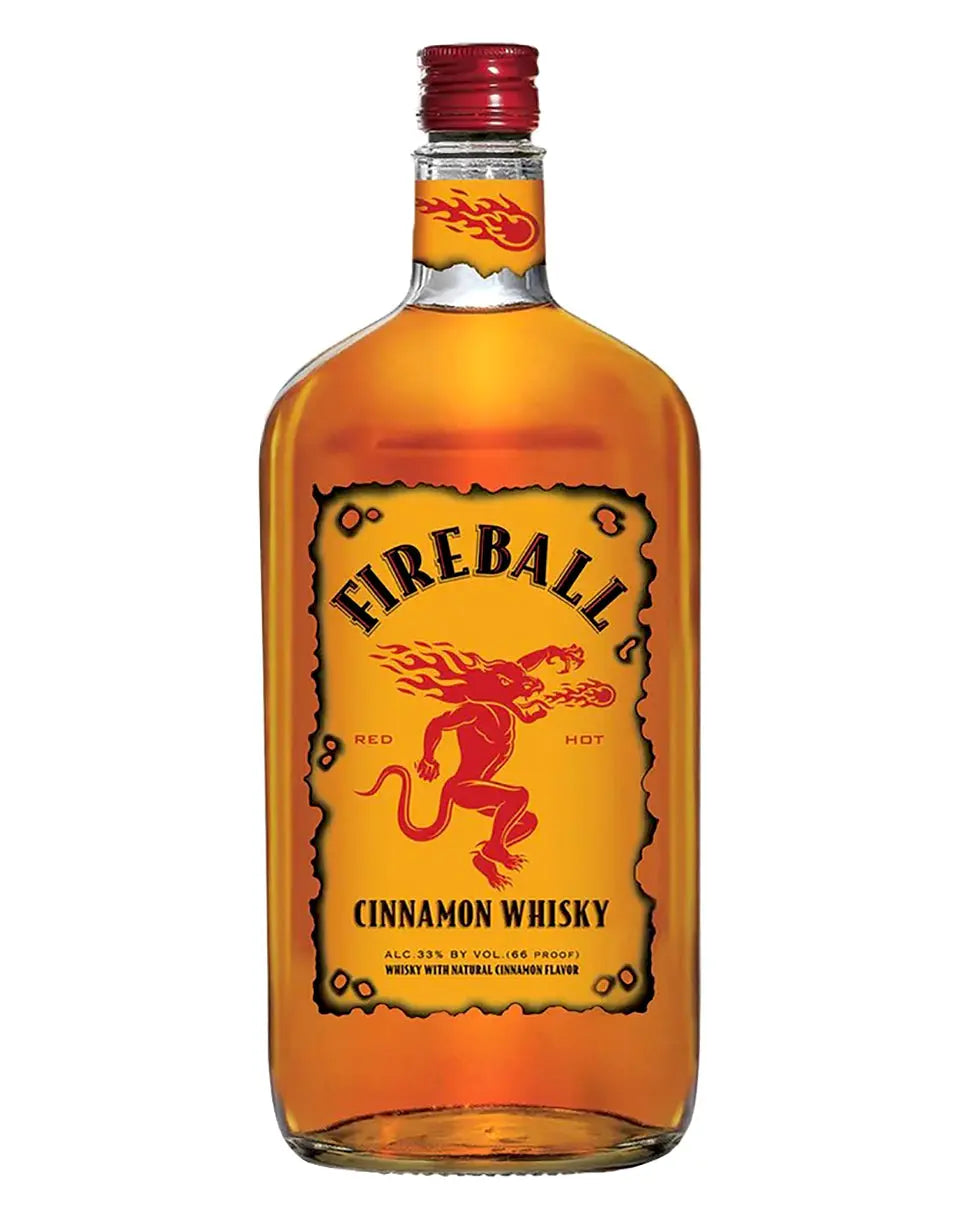 Fireball Cinnamon Whisky Fireball
