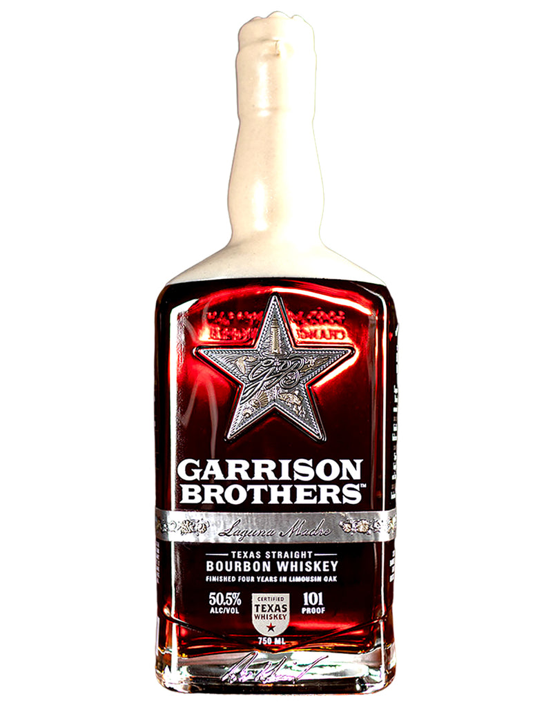 By Garrison Brothers Laguna Madre Bourbon