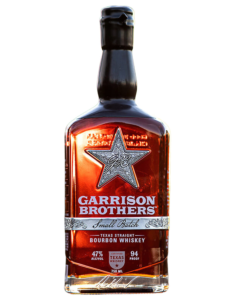 Buy Garrison Brothers Small Batch Bourbon